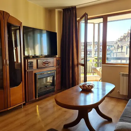 דירה Edelweiss 20 בנסקו