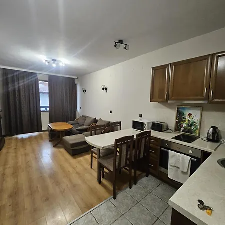 Edelweiss 20 דירה *