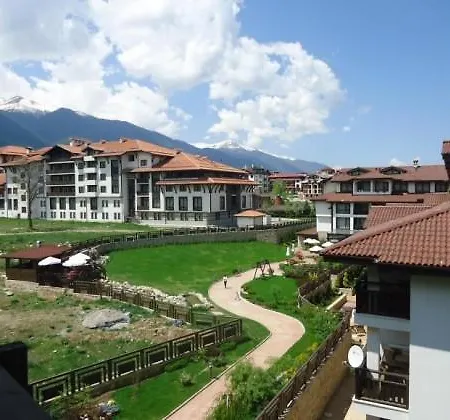 Edelweiss 20 Apartment Bansko