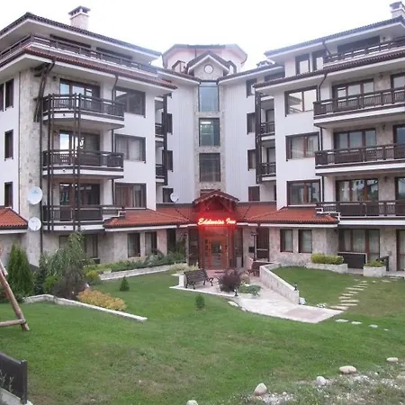 Edelweiss 20 Apartment *