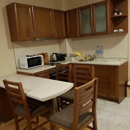 Edelweiss 20 Apartment Bansko